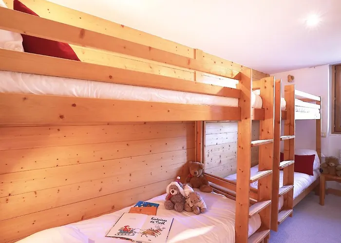 Charme 1850, Aux Pieds, Parking, Wifi - Fr-1-575-158 Lejlighed Courchevel